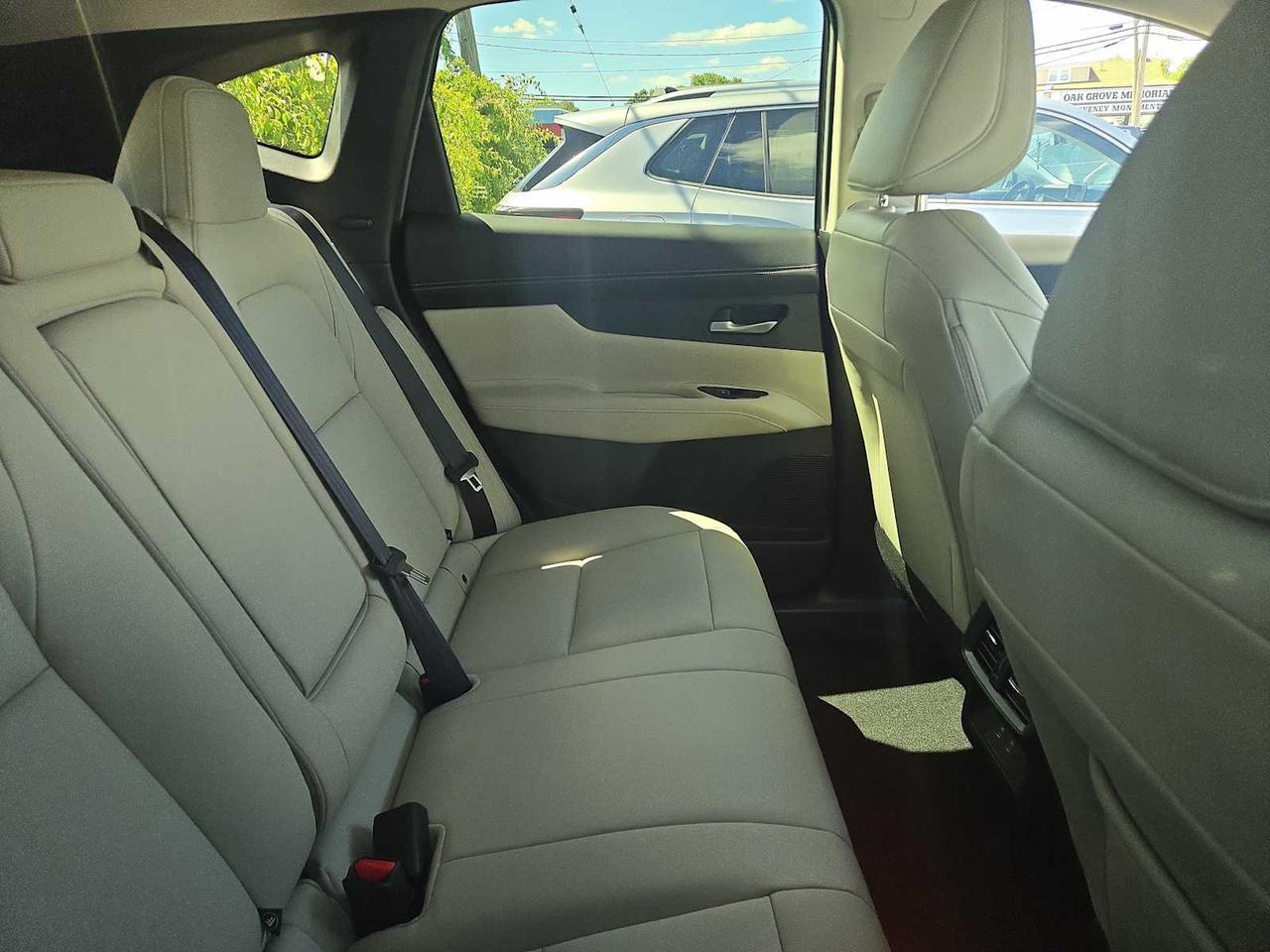 2025 Nissan Murano SL Medford MA
