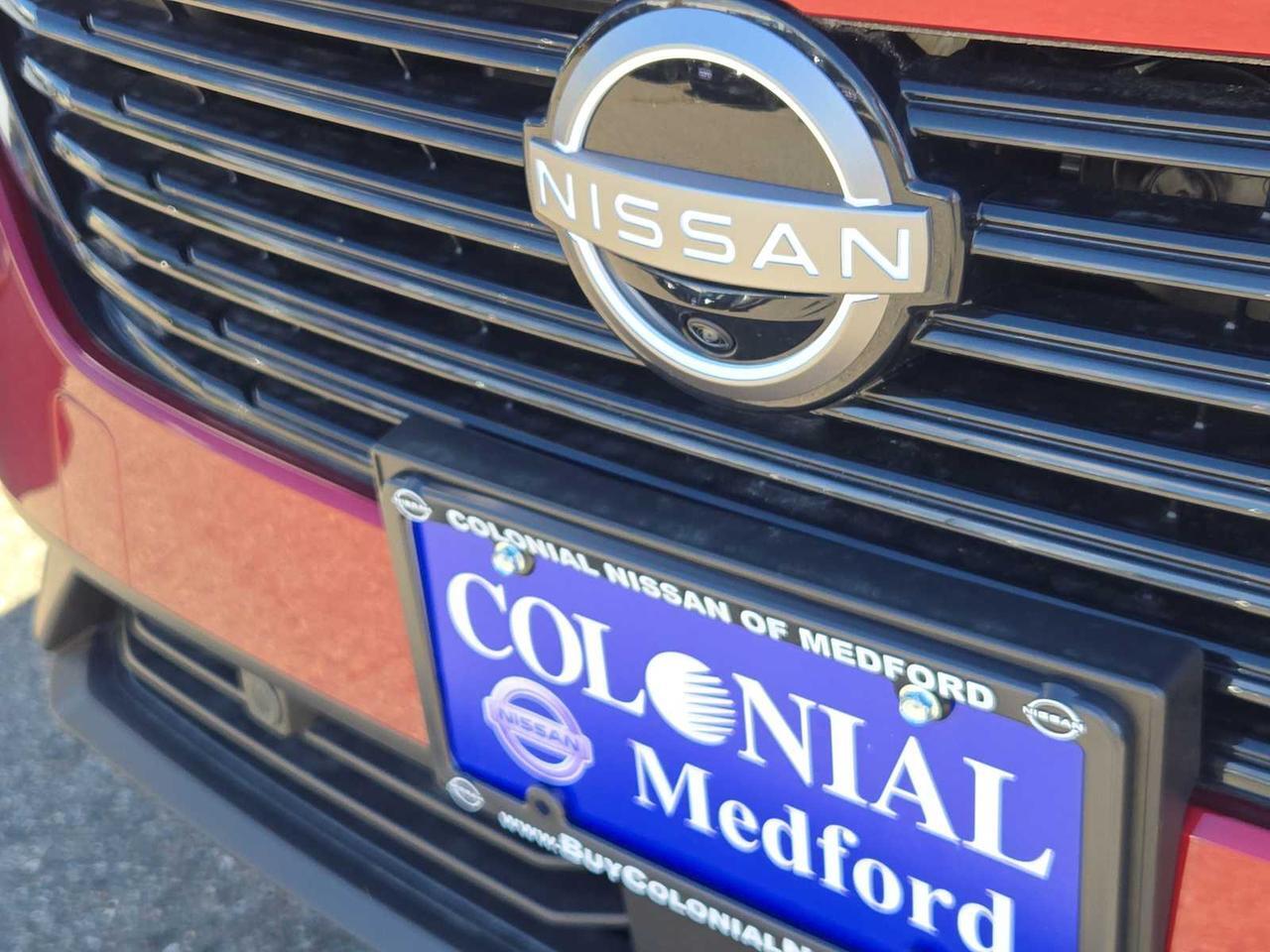 2025 Nissan Murano SL Medford MA