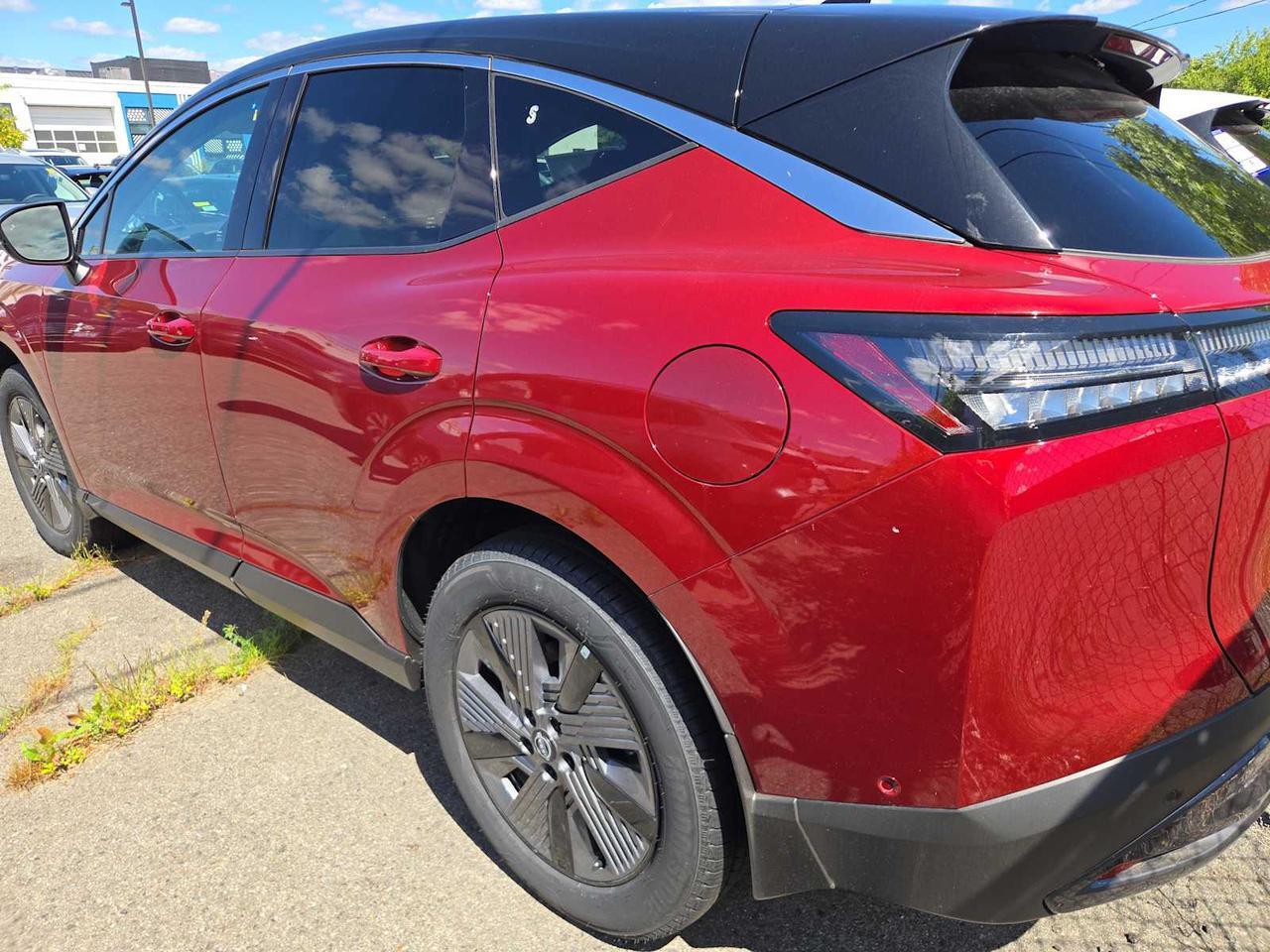 2025 Nissan Murano SL Medford MA