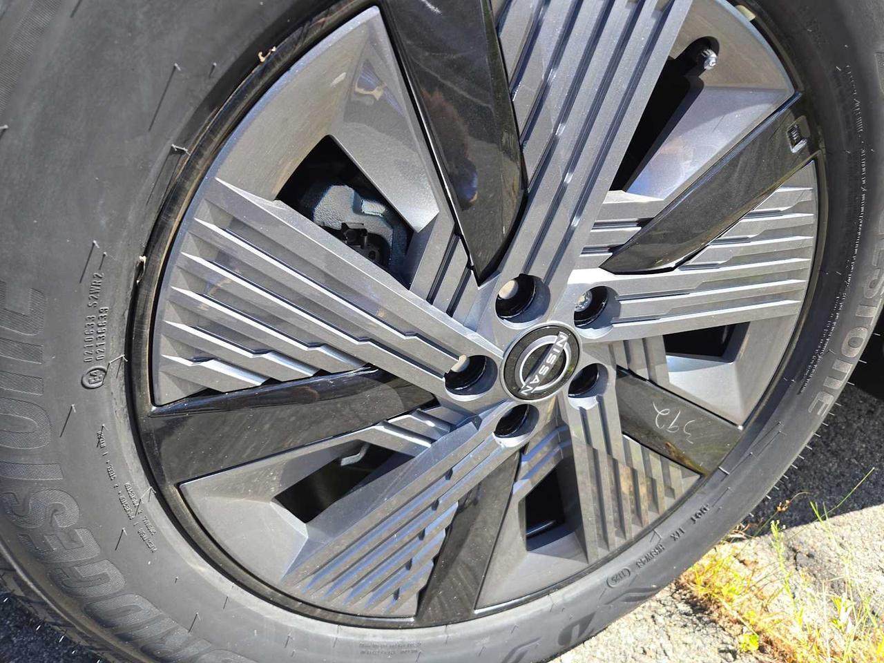 2025 Nissan Murano SL Medford MA