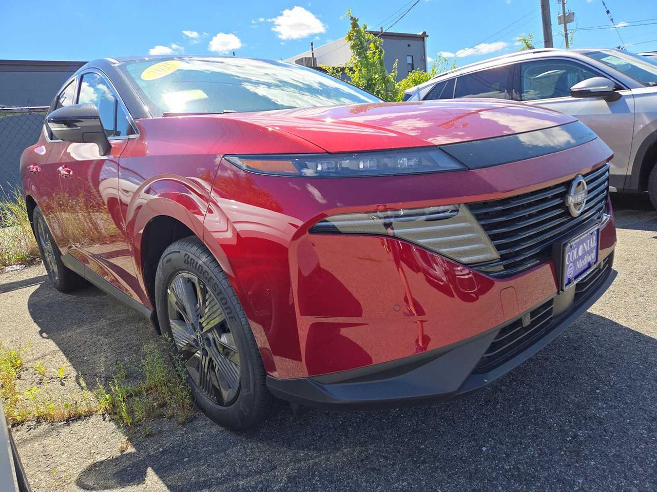 2025 Nissan Murano SL Medford MA