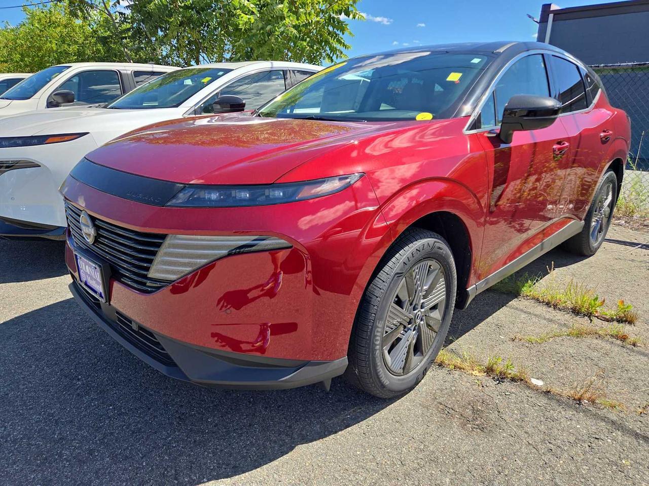 2025 Nissan Murano SL Medford MA