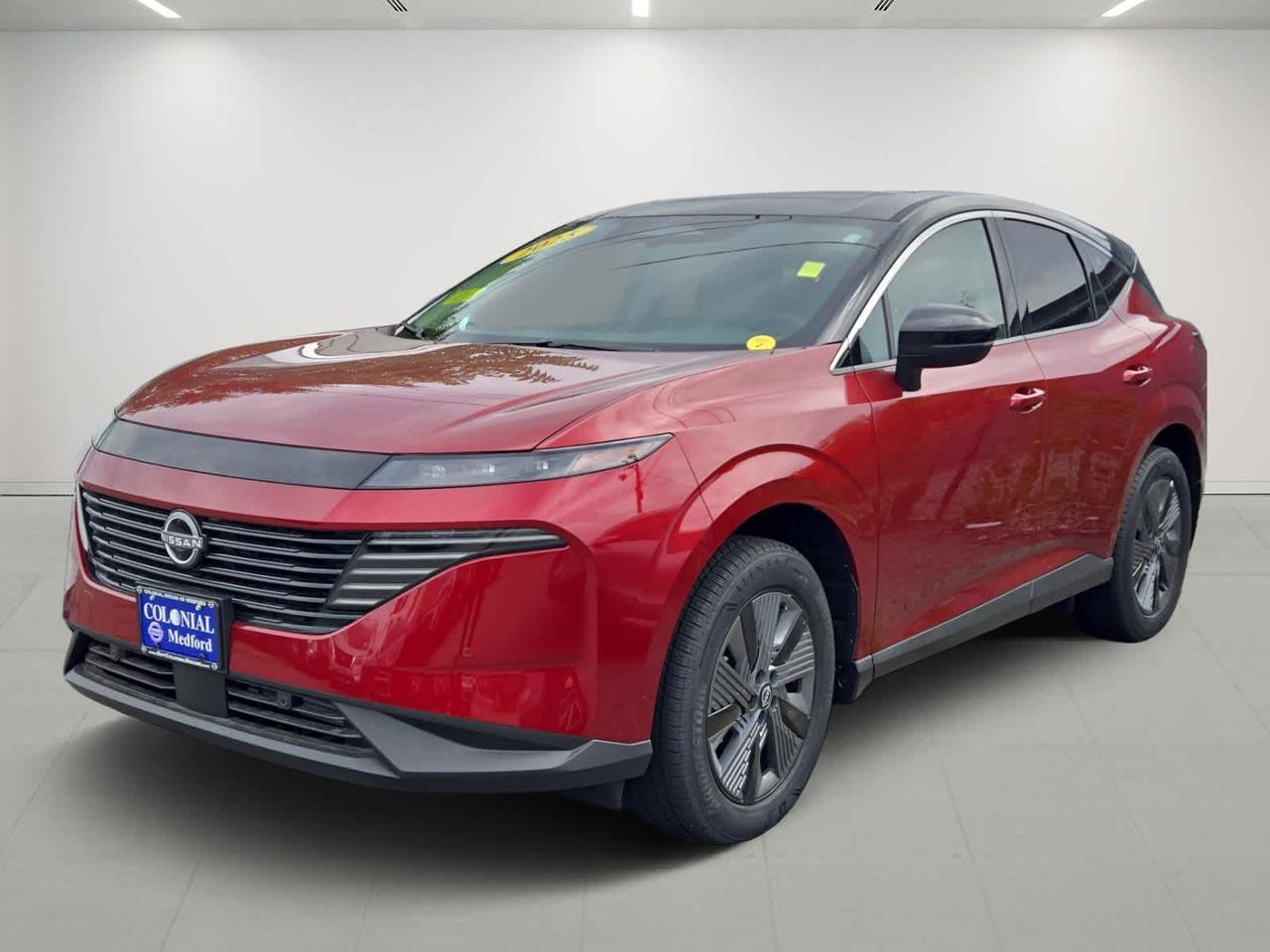 2025 Nissan Murano SL Medford MA