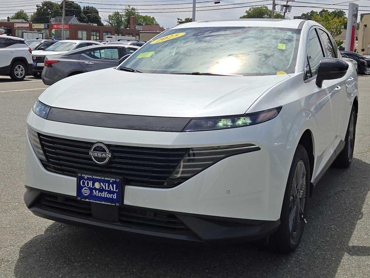 2025 Nissan Murano SL Medford MA