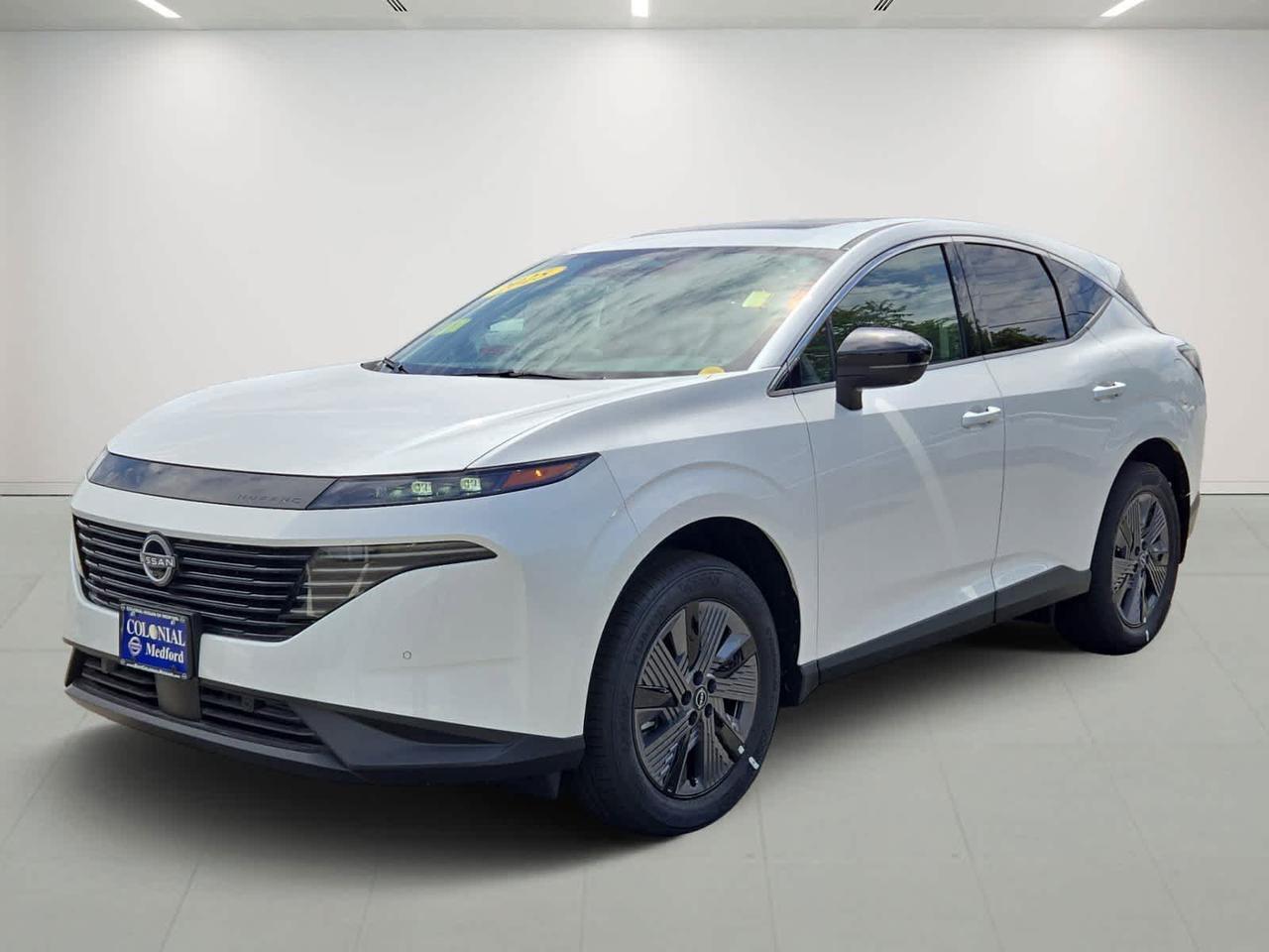 2025 Nissan Murano SL Medford MA