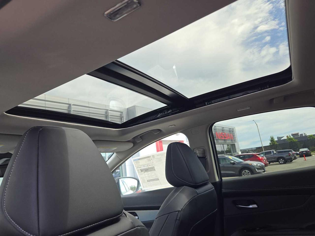 2025 Nissan Murano SL Medford MA