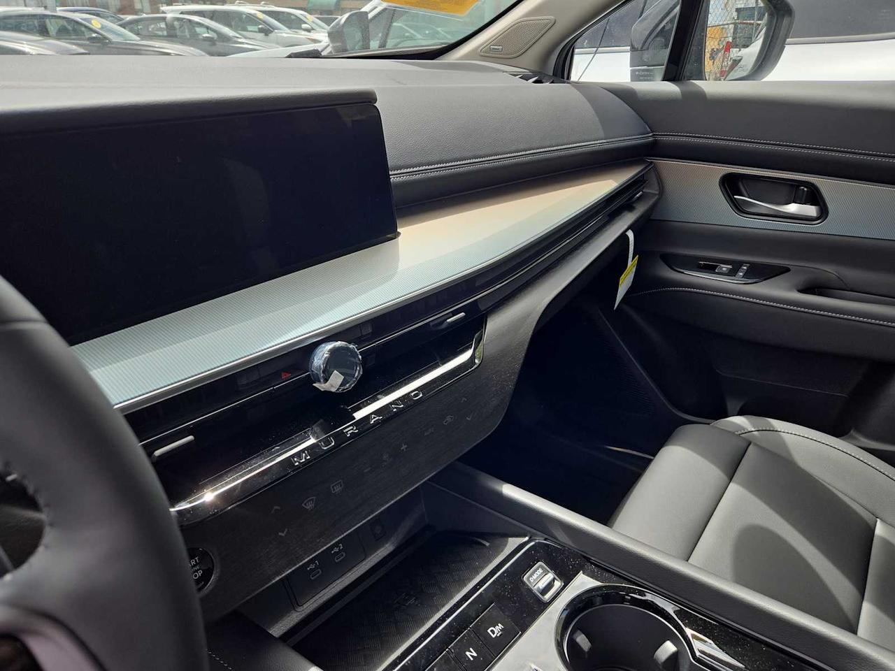 2025 Nissan Murano SL Medford MA