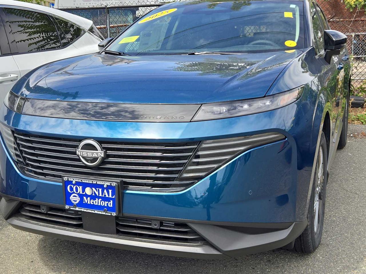 2025 Nissan Murano SL Medford MA