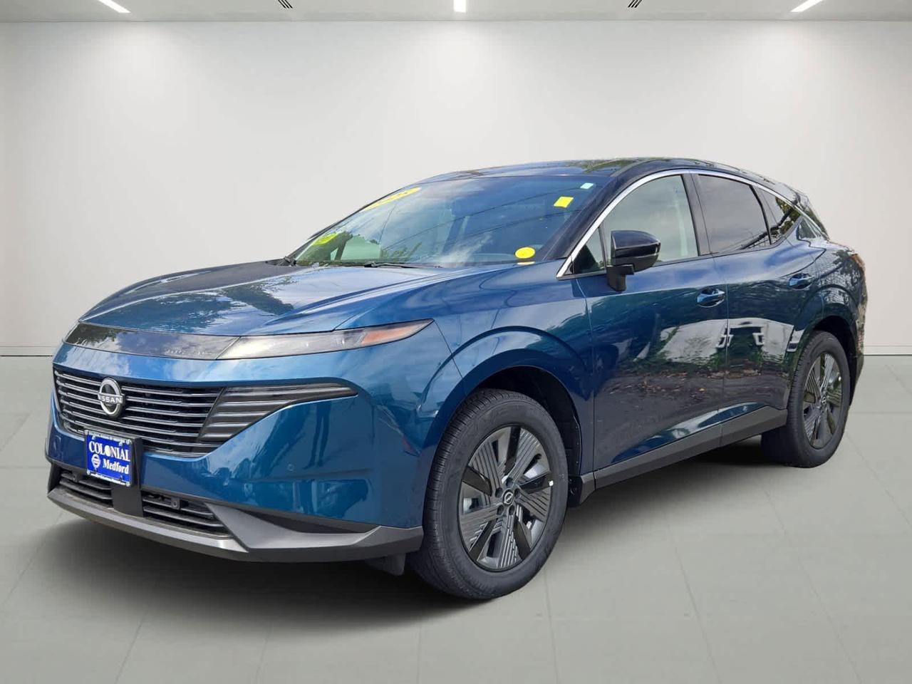 2025 Nissan Murano SL Medford MA