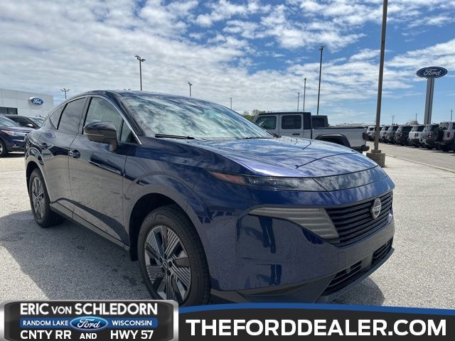 2025 Nissan Murano