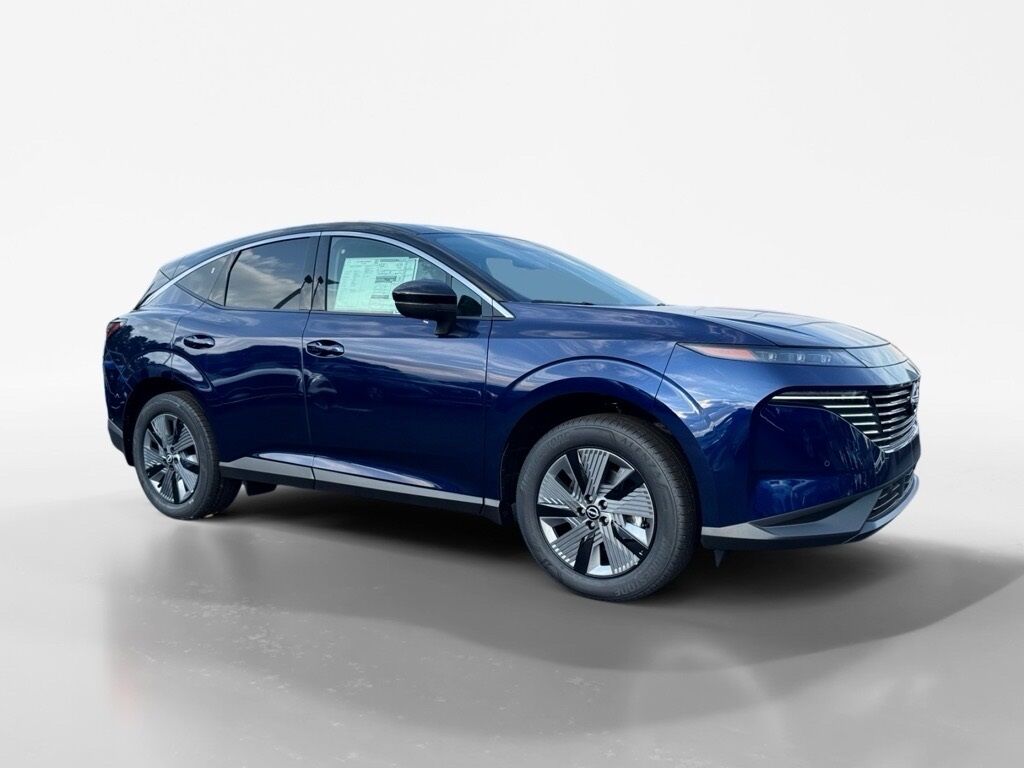 2025 Nissan Murano SL Morristown TN