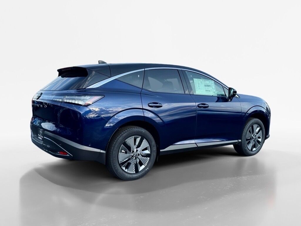 2025 Nissan Murano SL Morristown TN