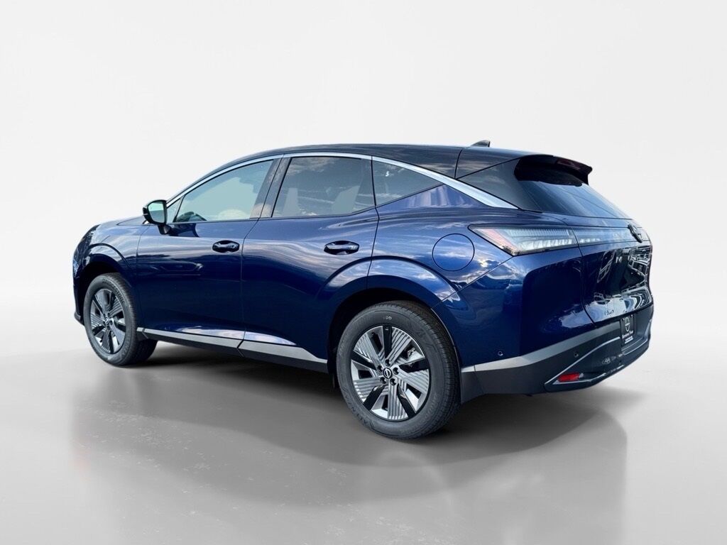 2025 Nissan Murano SL Morristown TN