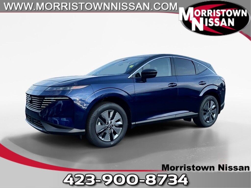 2025 Nissan Murano SL Morristown TN