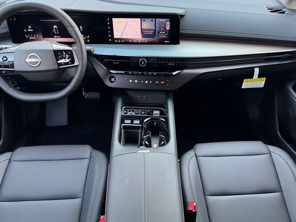 2025 Nissan Murano SL Morristown TN