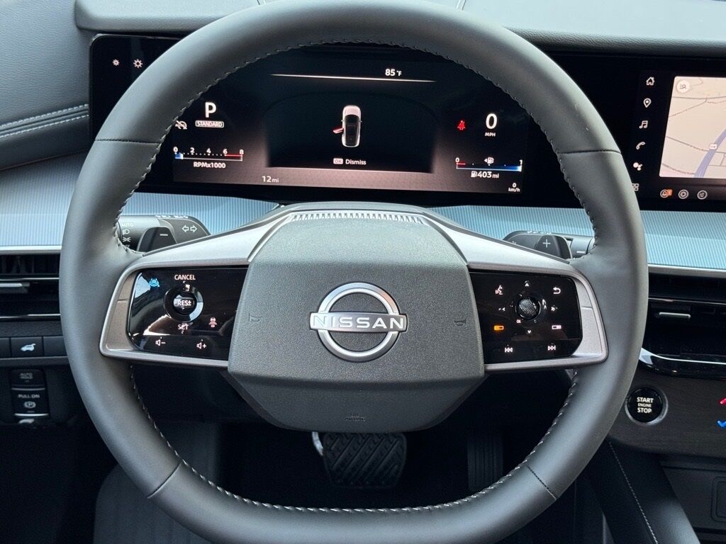 2025 Nissan Murano SL Morristown TN
