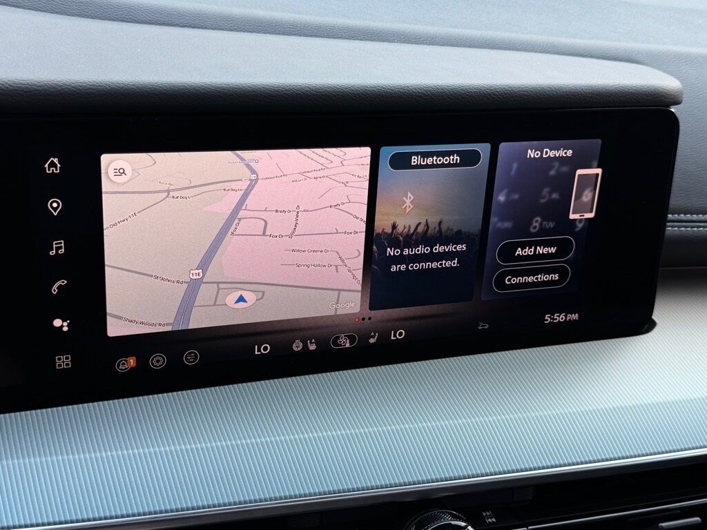 2025 Nissan Murano SL Morristown TN