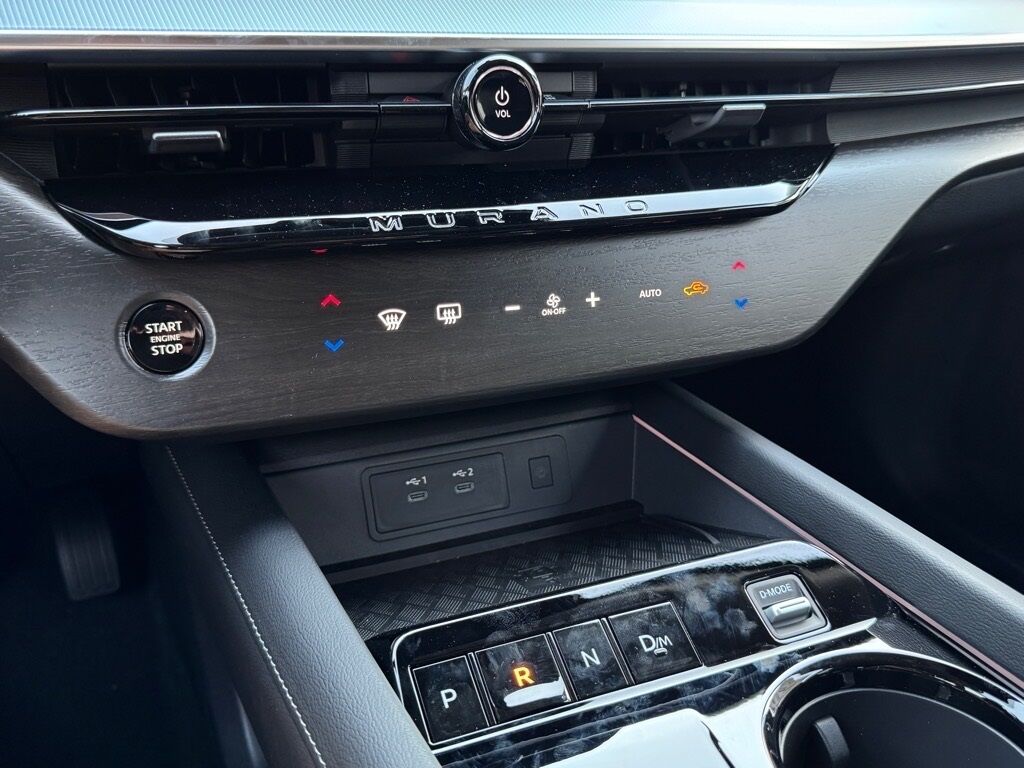 2025 Nissan Murano SL Morristown TN