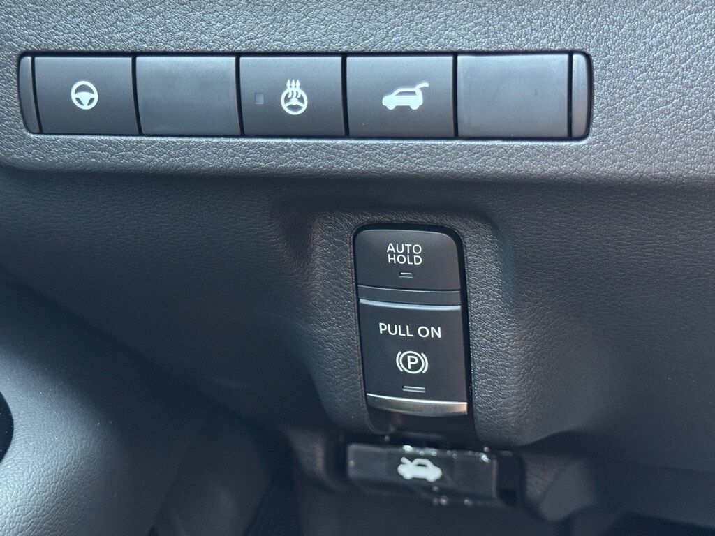 2025 Nissan Murano SL Morristown TN
