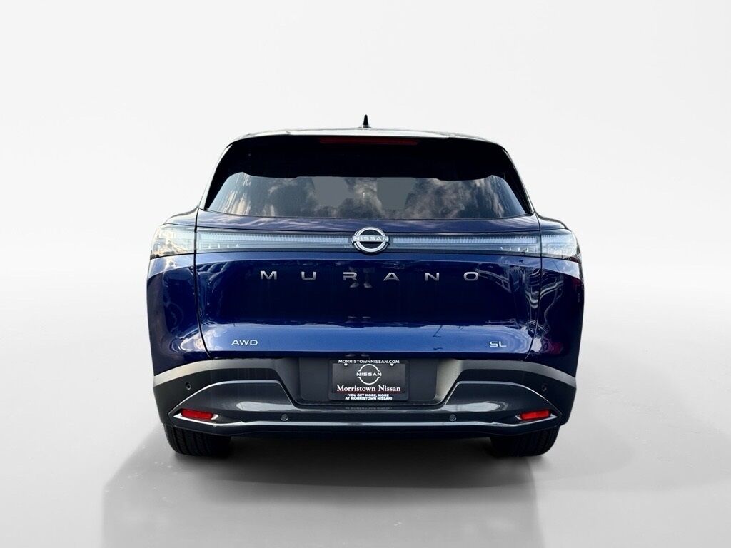 2025 Nissan Murano SL Morristown TN