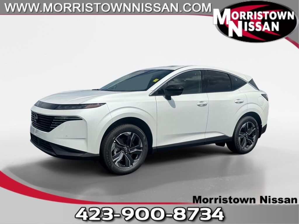 2025 Nissan Murano SL Morristown TN