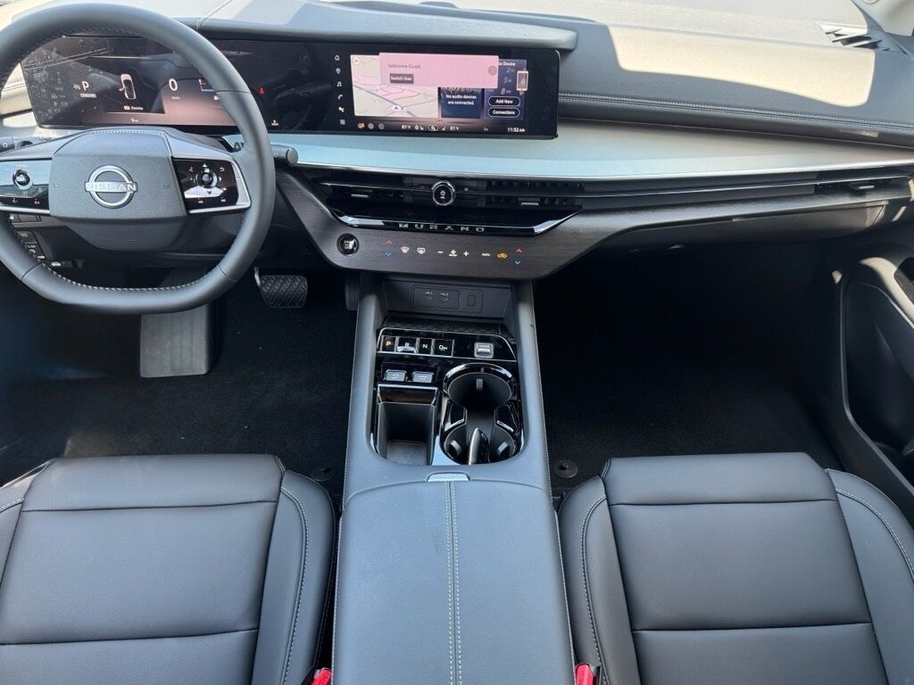 2025 Nissan Murano SL Morristown TN