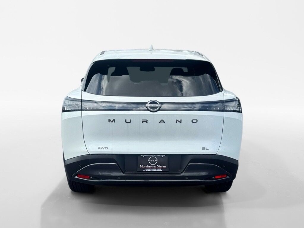2025 Nissan Murano SL Morristown TN