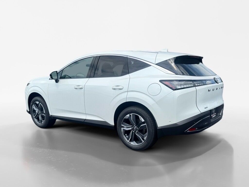 2025 Nissan Murano SL Morristown TN