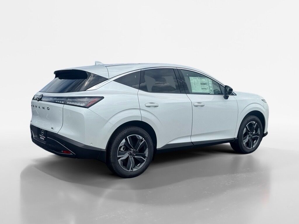 2025 Nissan Murano SL Morristown TN