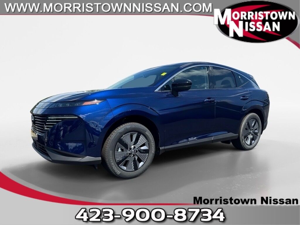2025 Nissan Murano SL Morristown TN