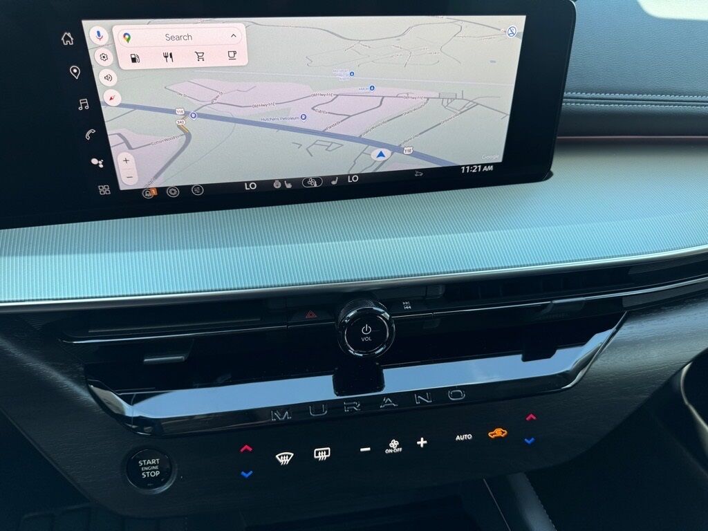 2025 Nissan Murano SL Morristown TN