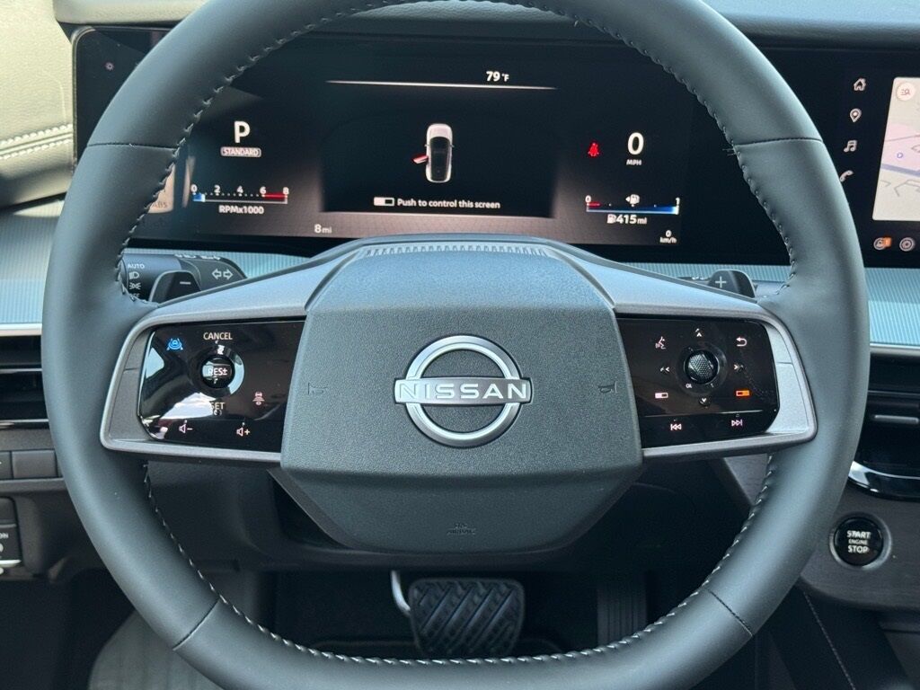2025 Nissan Murano SL Morristown TN