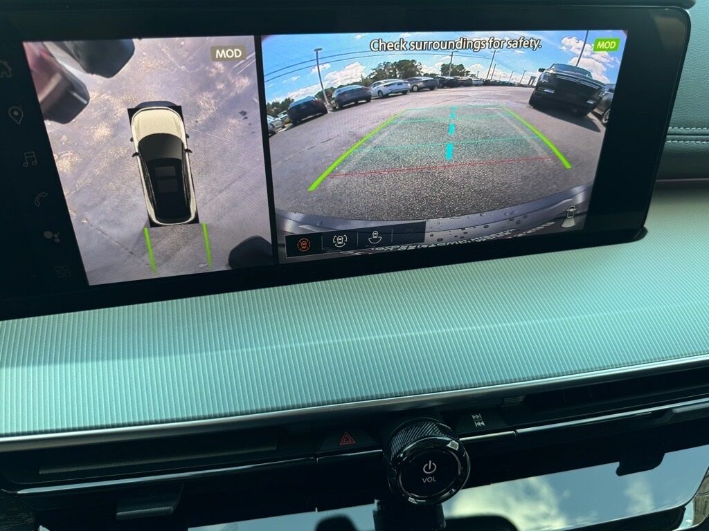 2025 Nissan Murano SL Morristown TN