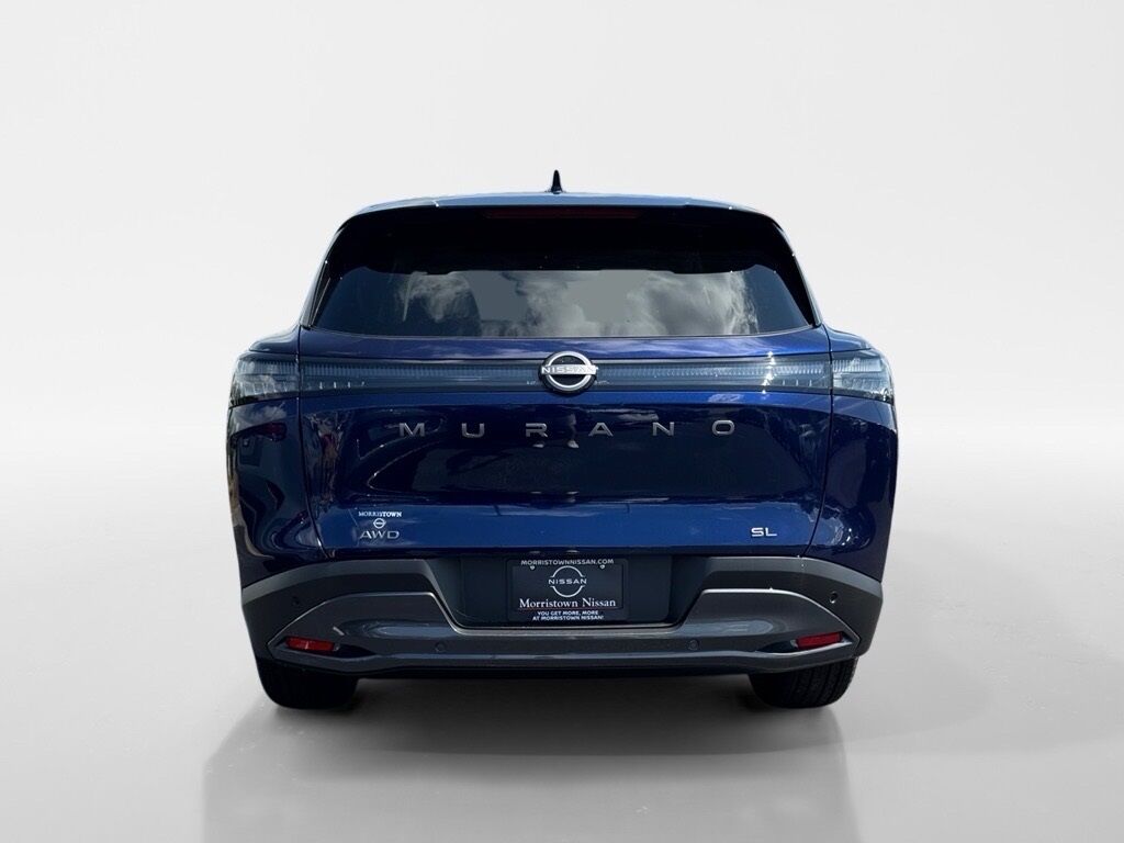 2025 Nissan Murano SL Morristown TN