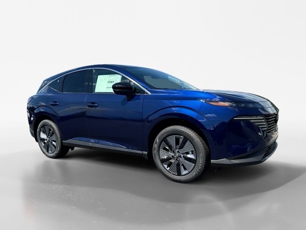 2025 Nissan Murano SL Morristown TN
