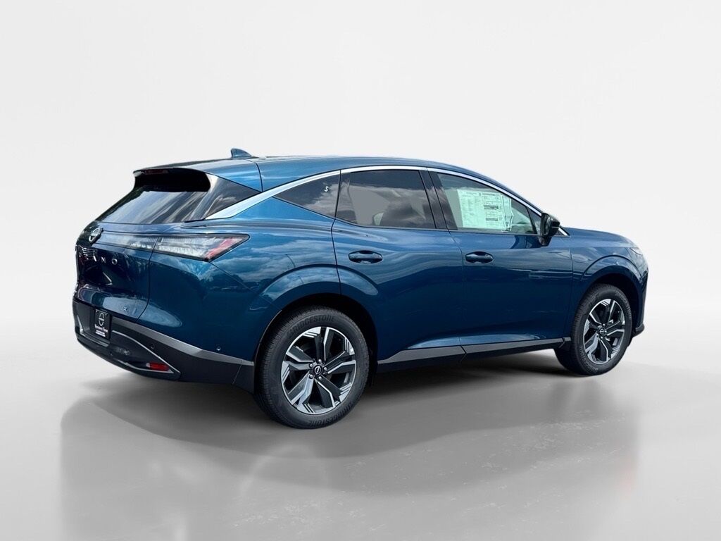 2025 Nissan Murano SL Morristown TN
