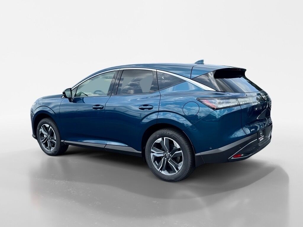 2025 Nissan Murano SL Morristown TN