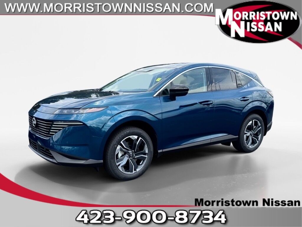 2025 Nissan Murano SL Morristown TN