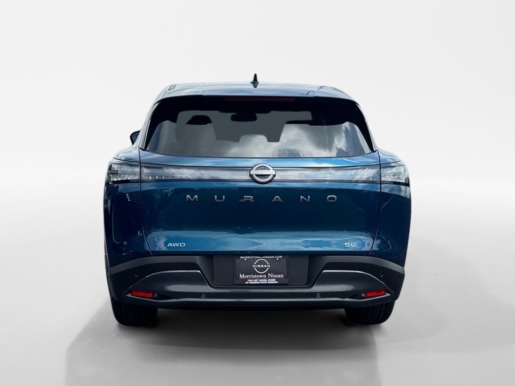 2025 Nissan Murano SL Morristown TN