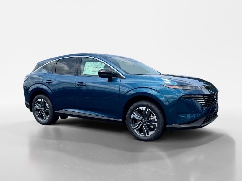 2025 Nissan Murano SL Morristown TN