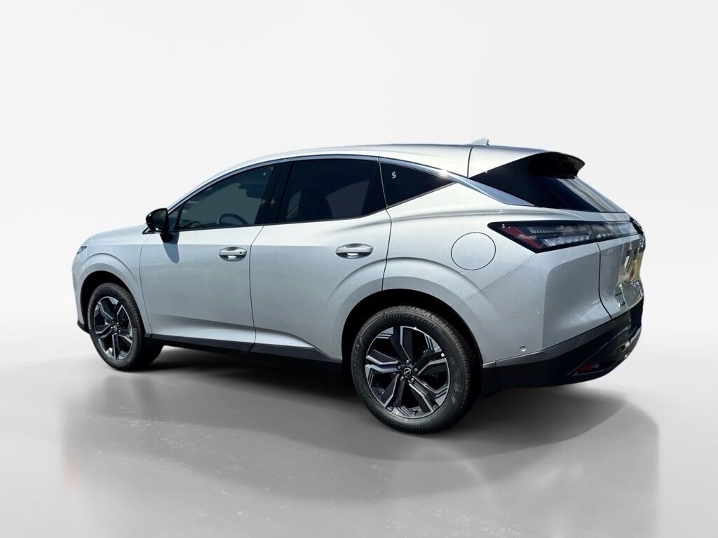 2025 Nissan Murano SL Morristown TN