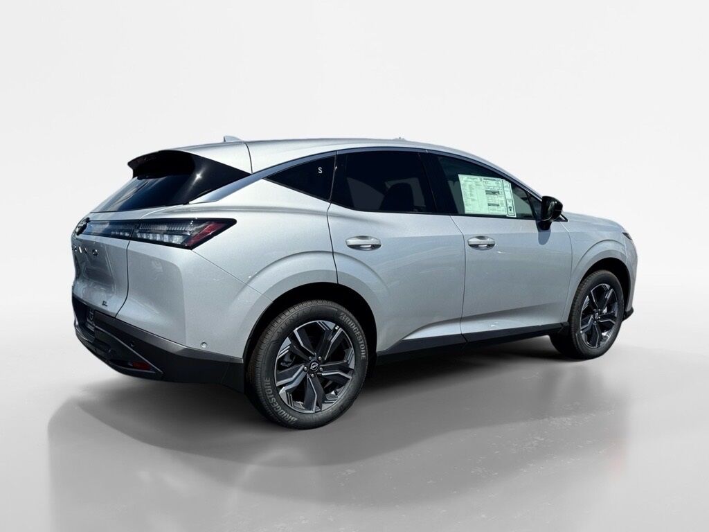 2025 Nissan Murano SL Morristown TN