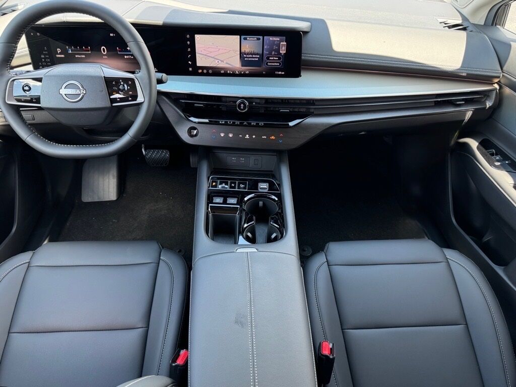 2025 Nissan Murano SL Morristown TN