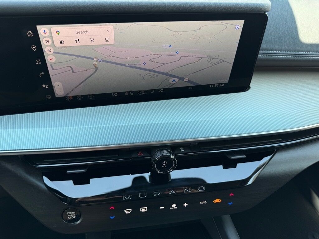 2025 Nissan Murano SL Morristown TN