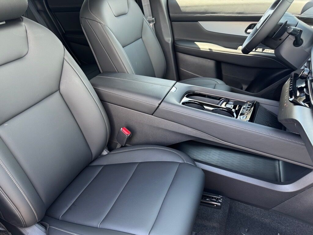 2025 Nissan Murano SL Morristown TN