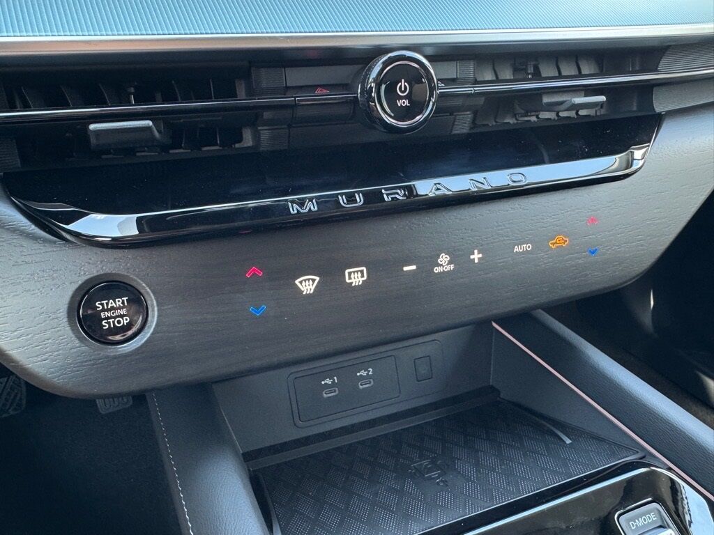 2025 Nissan Murano SL Morristown TN