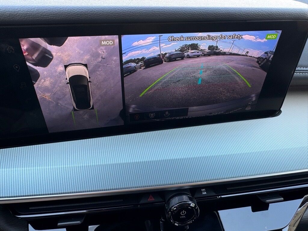 2025 Nissan Murano SL Morristown TN