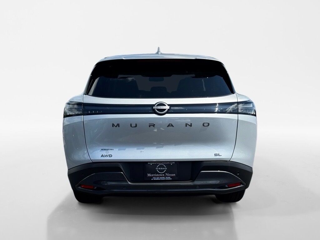 2025 Nissan Murano SL Morristown TN