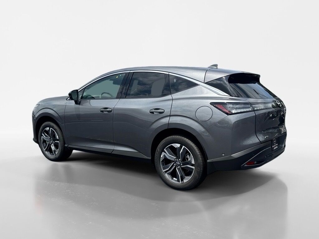 2025 Nissan Murano SL Morristown TN