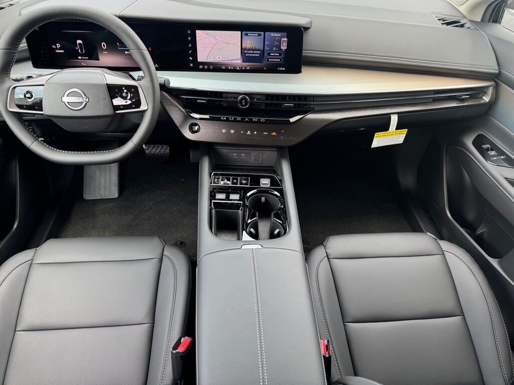 2025 Nissan Murano SL Morristown TN